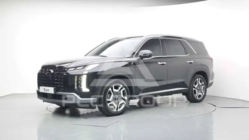 2023 Hyundai Palisade