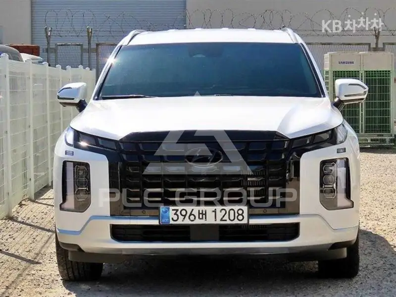 2023 Hyundai Palisade