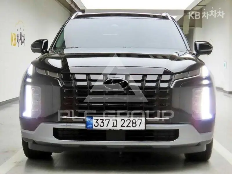 2023 Hyundai Palisade