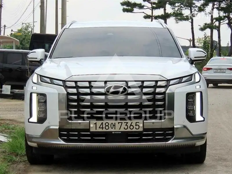 2023 Hyundai Palisade