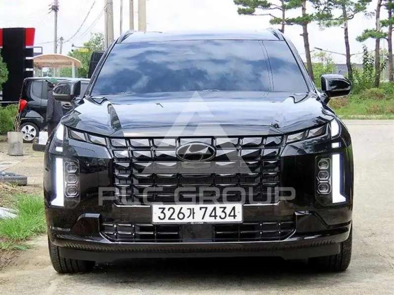 2023 Hyundai Palisade