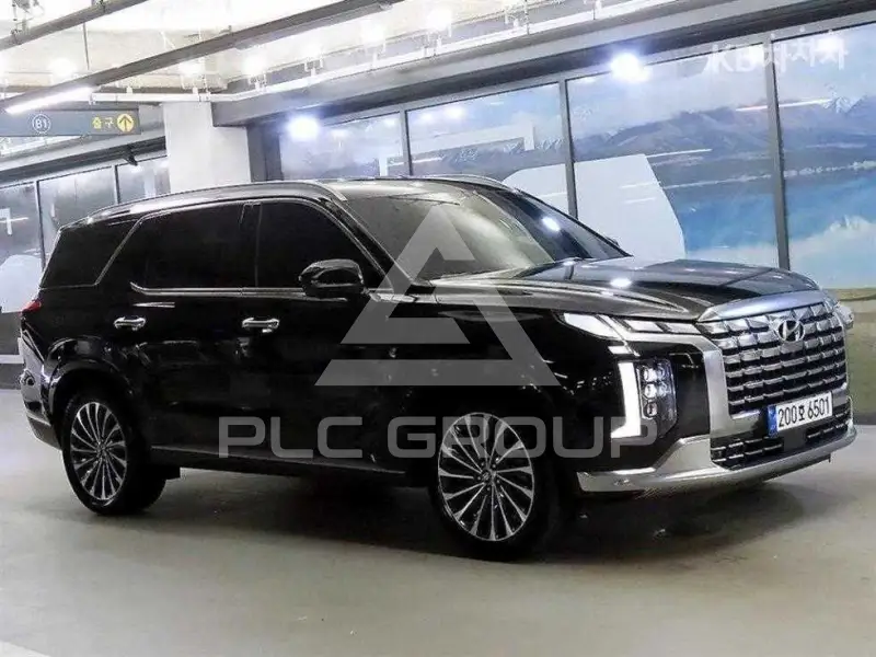 2023 Hyundai Palisade