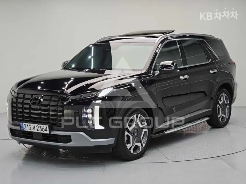 2023 Hyundai Palisade