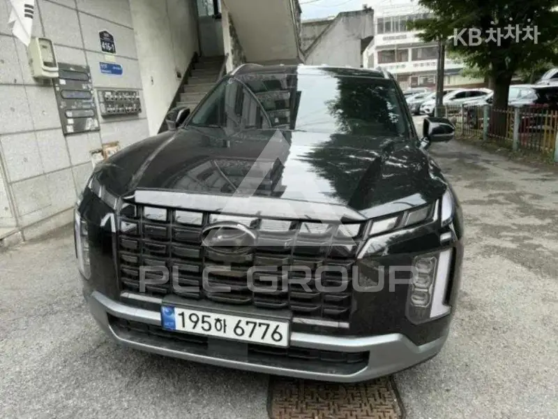 2023 Hyundai Palisade
