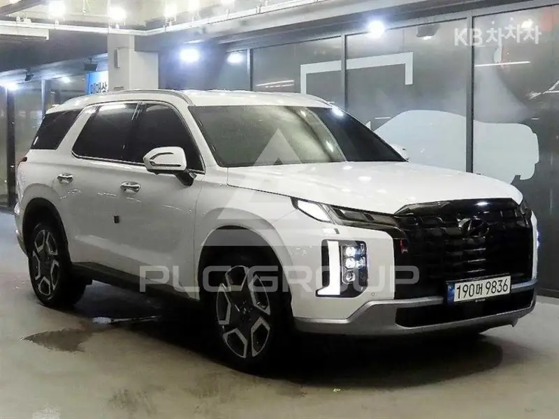 2023 Hyundai Palisade