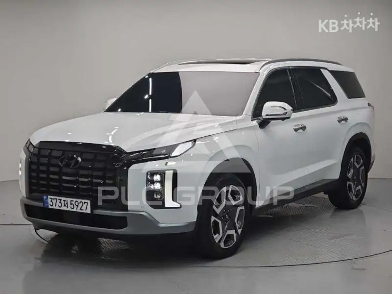 2023 Hyundai Palisade