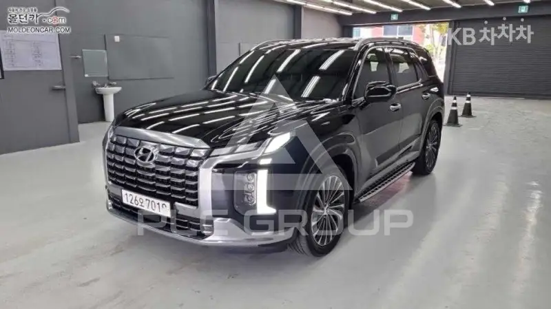 2023 Hyundai Palisade