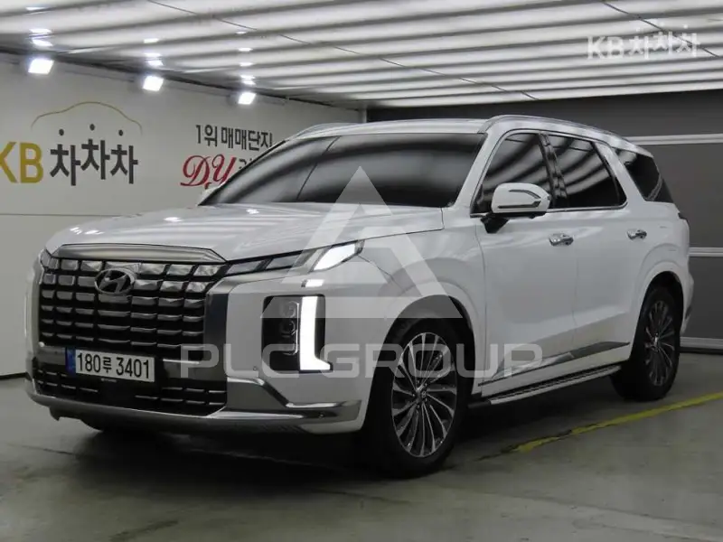 2023 Hyundai Palisade