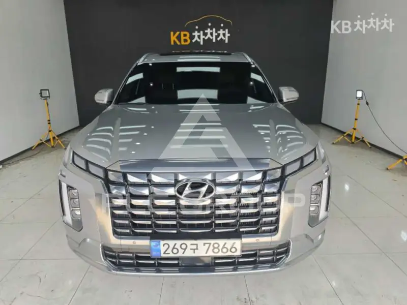 2023 Hyundai Palisade