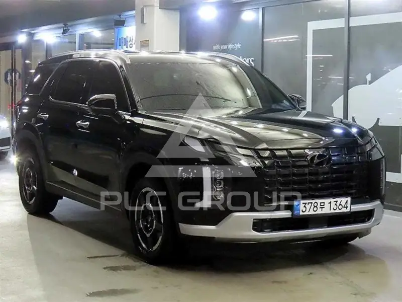 2023 Hyundai Palisade
