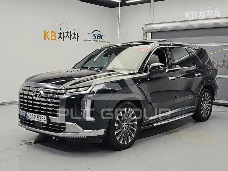 2023 Hyundai Palisade
