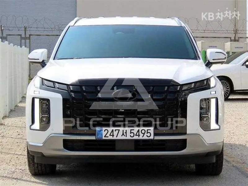 2023 Hyundai Palisade