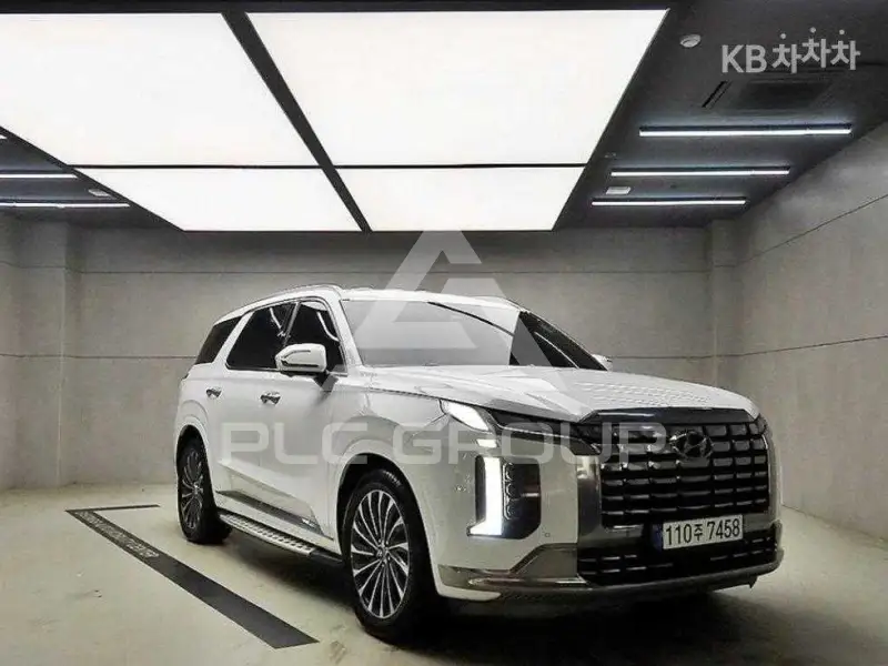 2023 Hyundai Palisade