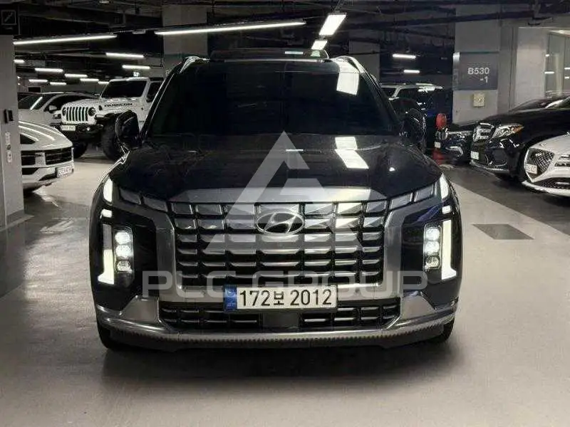 2023 Hyundai Palisade