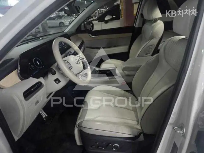 2023 Hyundai Palisade
