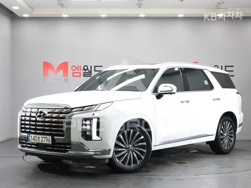 2023 Hyundai Palisade