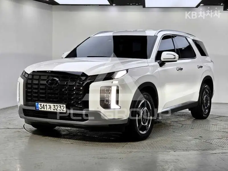 2023 Hyundai Palisade