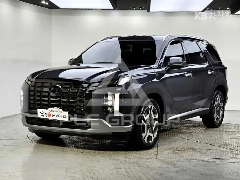 2023 Hyundai Palisade