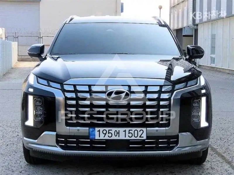 2023 Hyundai Palisade