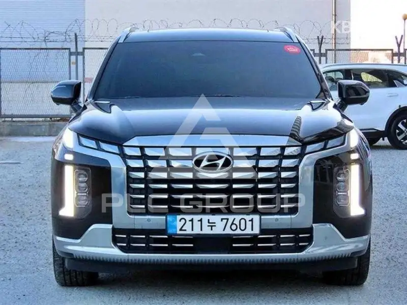 2023 Hyundai Palisade