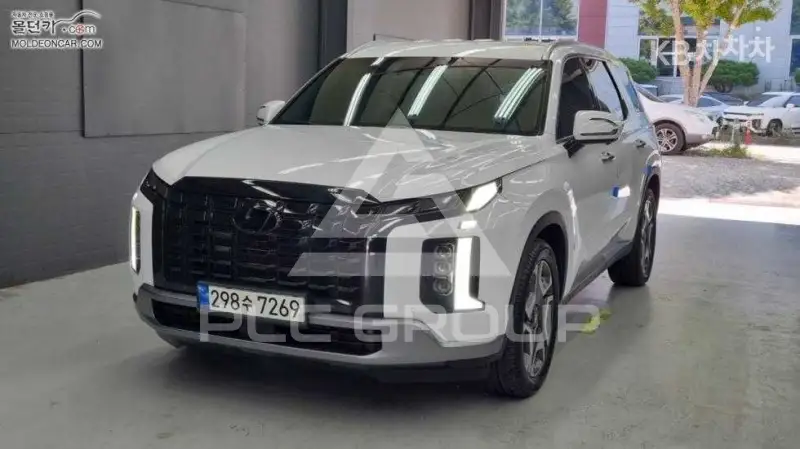 2023 Hyundai Palisade