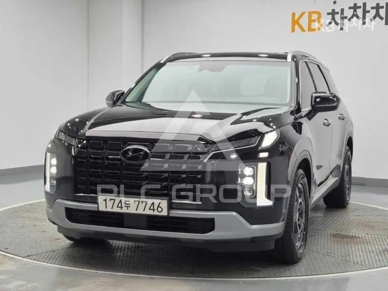 2023 Hyundai Palisade