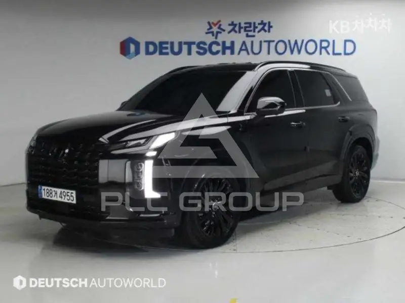 2023 Hyundai Palisade