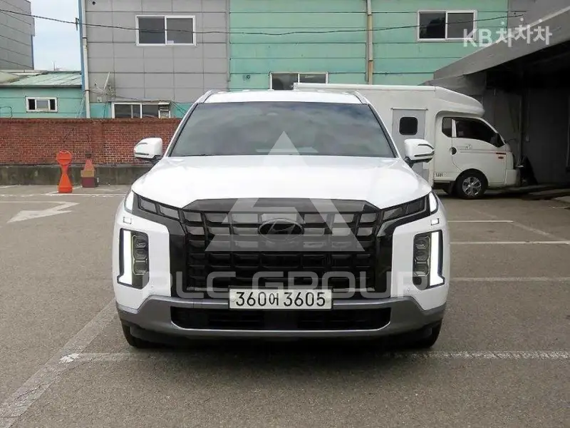 2023 Hyundai Palisade