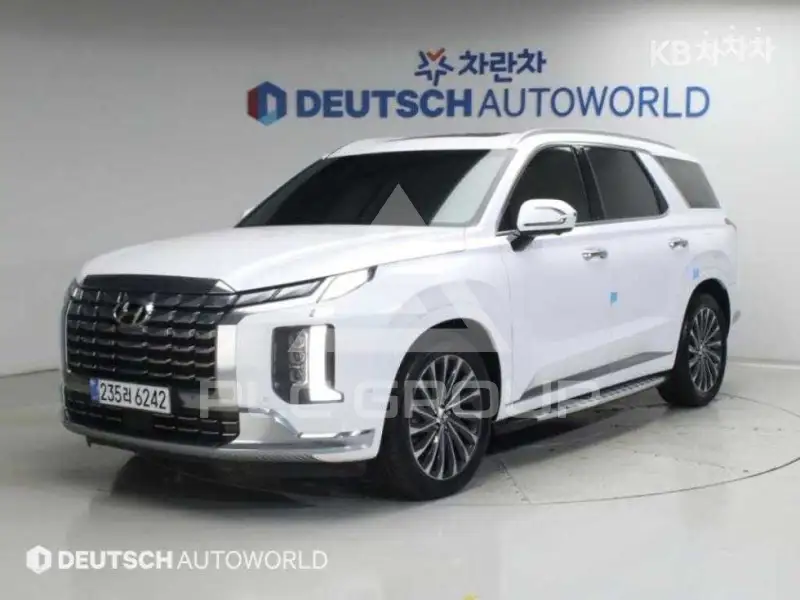2023 Hyundai Palisade