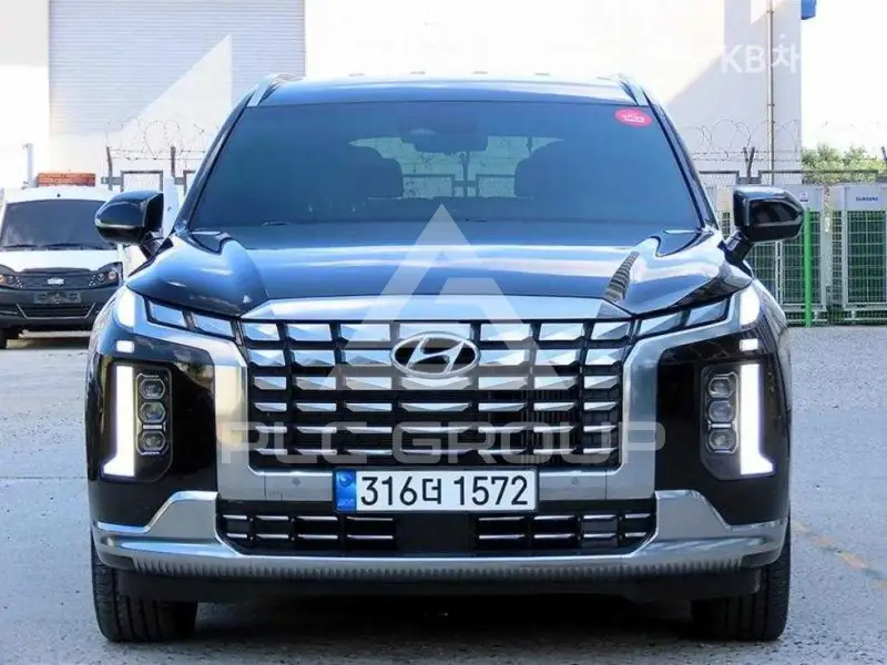 2023 Hyundai Palisade