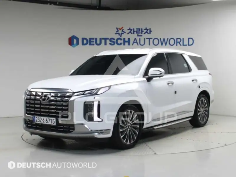 2023 Hyundai Palisade