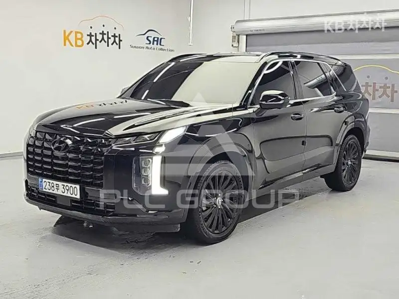 2023 Hyundai Palisade