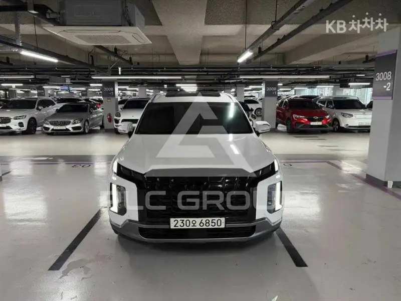 2023 Hyundai Palisade