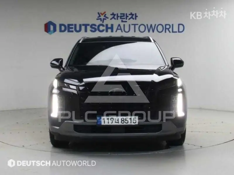 2023 Hyundai Palisade
