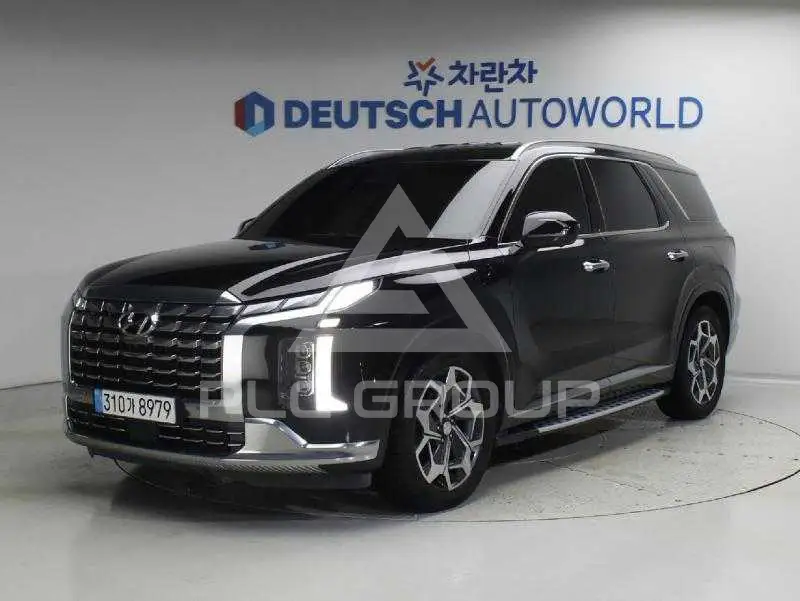 2023 Hyundai Palisade