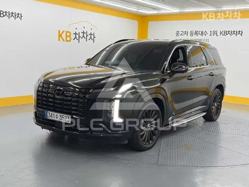 2023 Hyundai Palisade