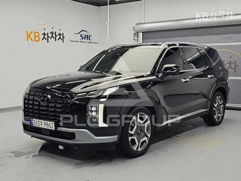 2023 Hyundai Palisade