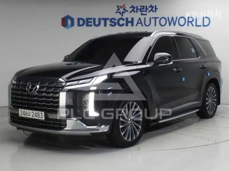 2023 Hyundai Palisade