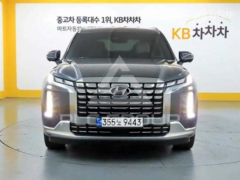 2023 Hyundai Palisade