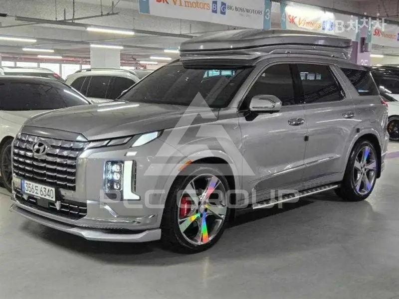 2023 Hyundai Palisade