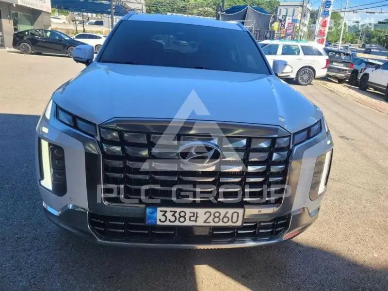 2023 Hyundai Palisade