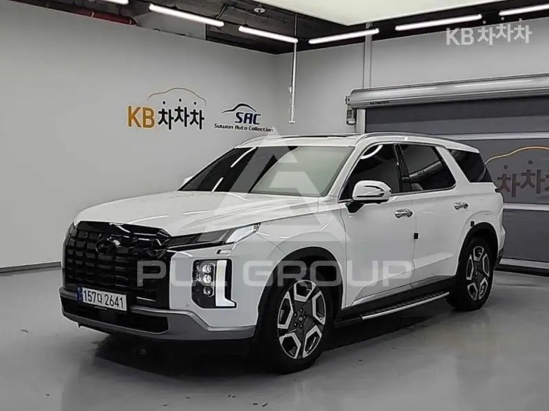 2023 Hyundai Palisade
