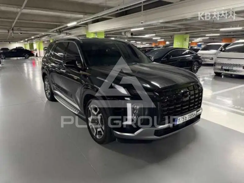 2023 Hyundai Palisade