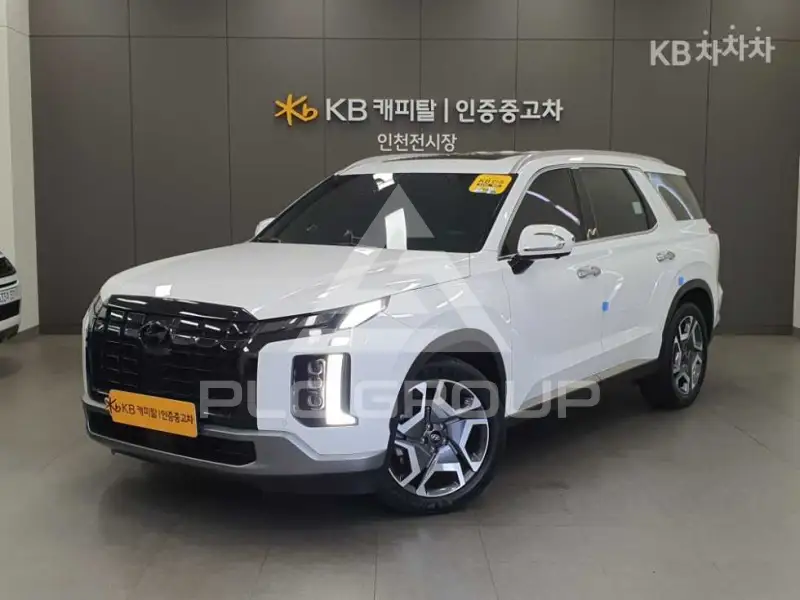 2023 Hyundai Palisade