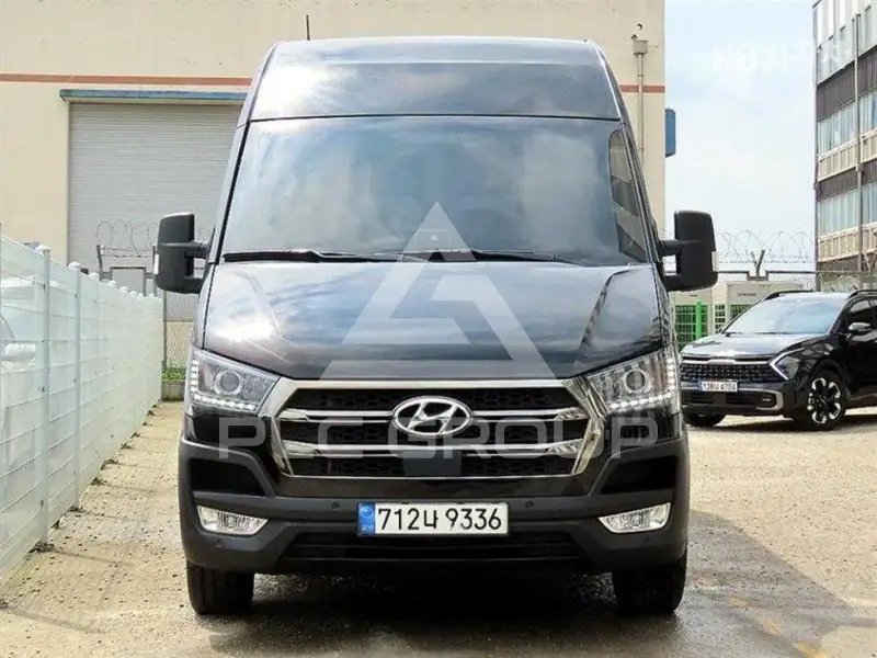 2023 Hyundai Solati