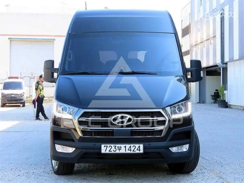 2023 Hyundai Solati
