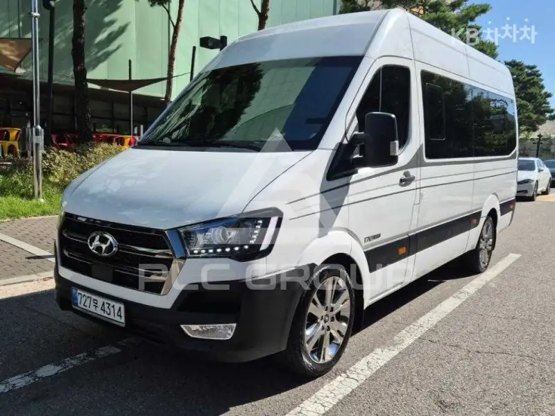 2023 Hyundai Solati