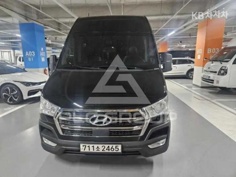 2023 Hyundai Solati
