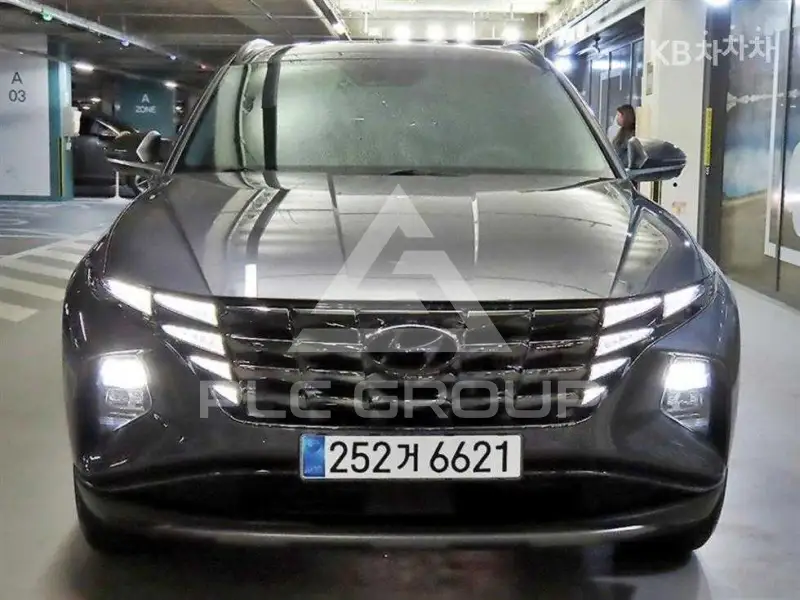 2023 Hyundai Tucson