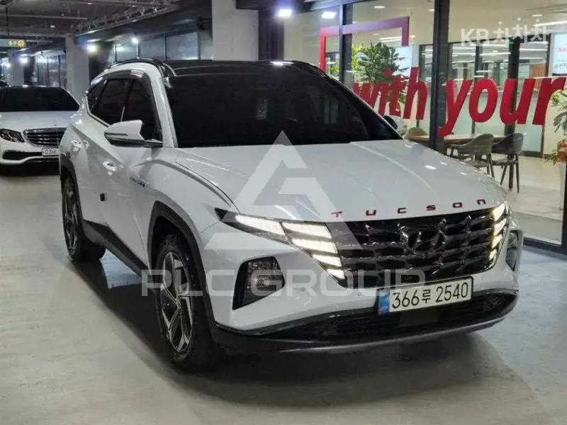 2023 Hyundai Tucson